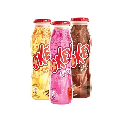 Batido sabores 188 ml Okey