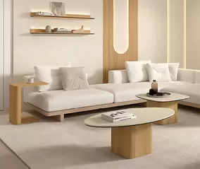 MESA DE CENTRO MALLORCA