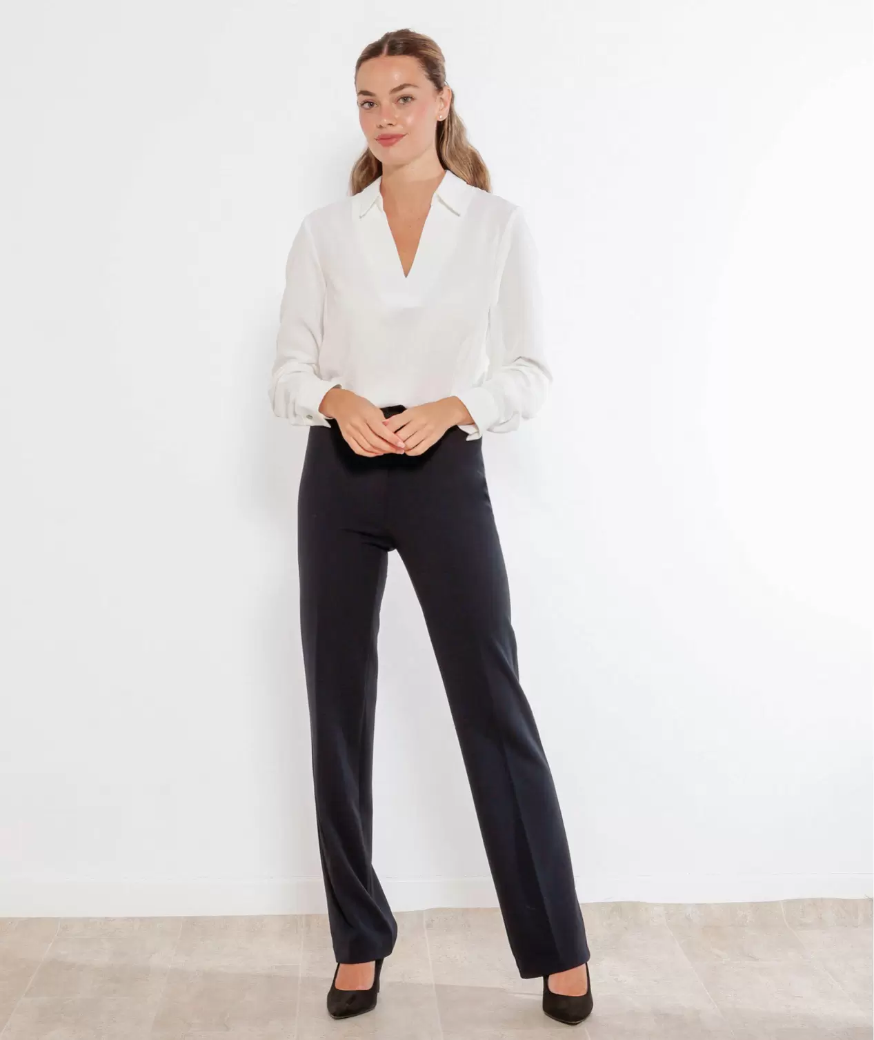 PANTALÓN DELFÍN MARINO