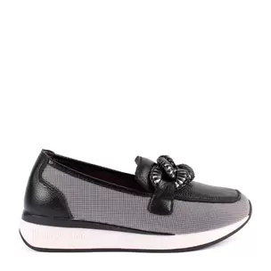 MOCASIN VANITY NEGRO VANITY011