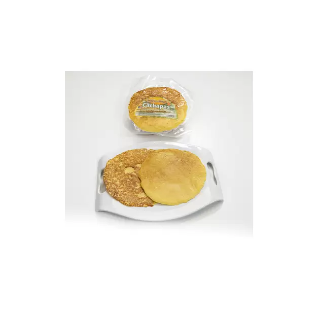 Cachapa sin relleno (1ud x 145g)