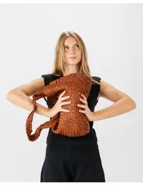 Bolso de hombro BIBA Killen de piel
