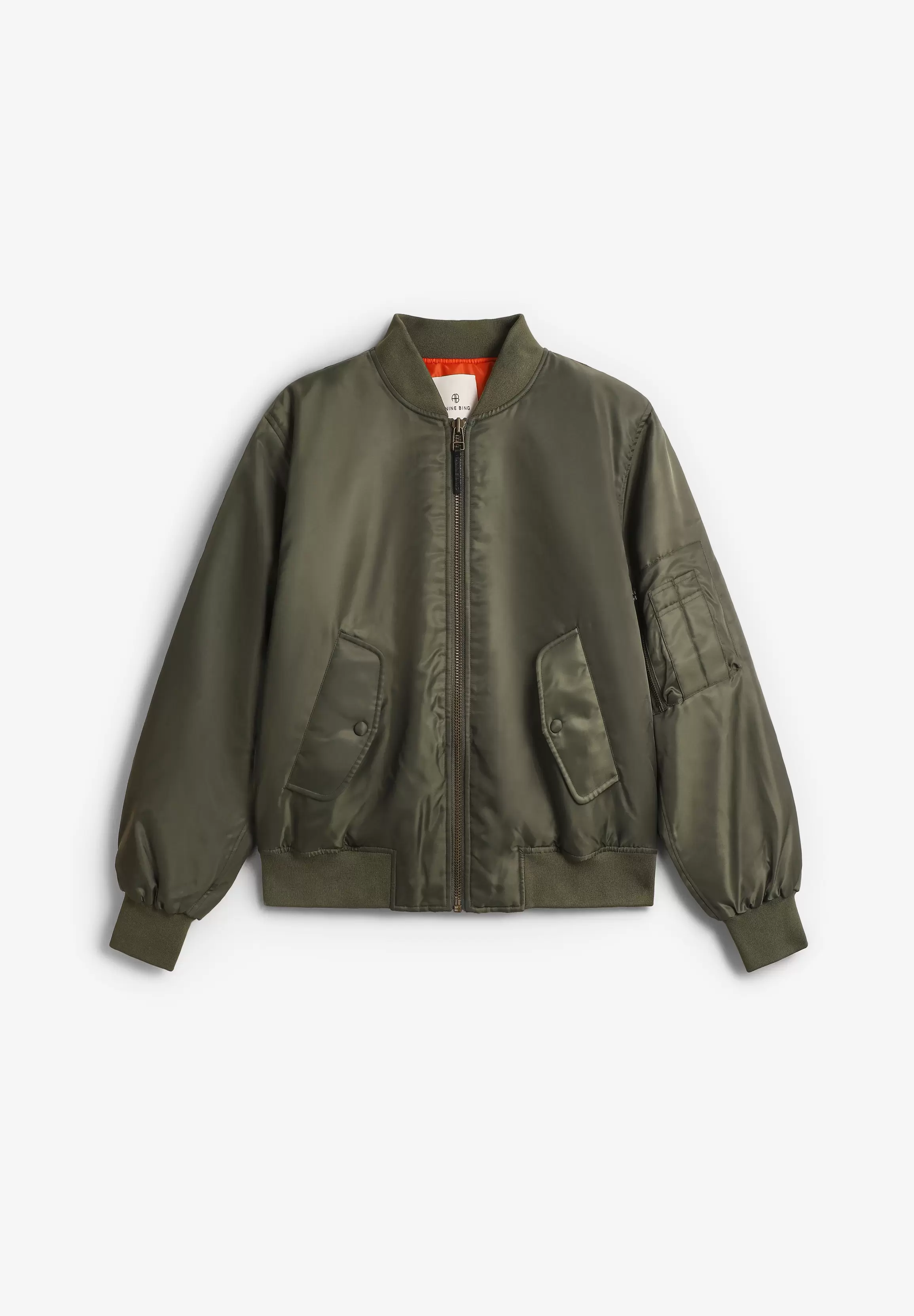 ANINE BING | BOMBER LEON