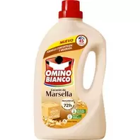 Detergente líquido marsella 45 lavados