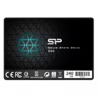 DISCO SSD SILICON POWER S55 240GB SATA3 - LECTURA: 550MB/s ESCRITURA: 450MB/s