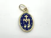 Medalla oro 18k