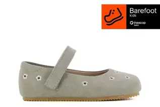 Merceditas ECLAIR - Barefoot