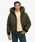 Cazadora bómber Everest