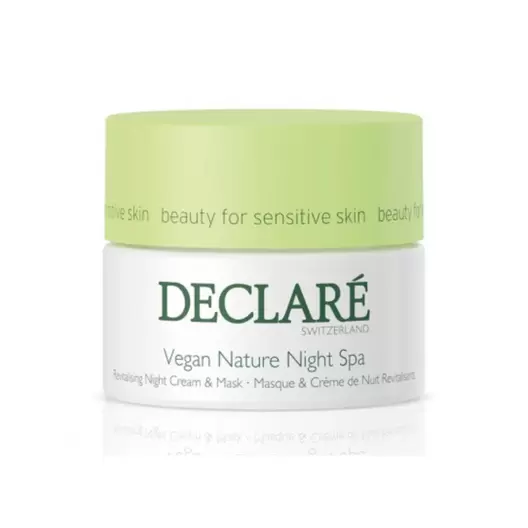 Vegan nature night spa...