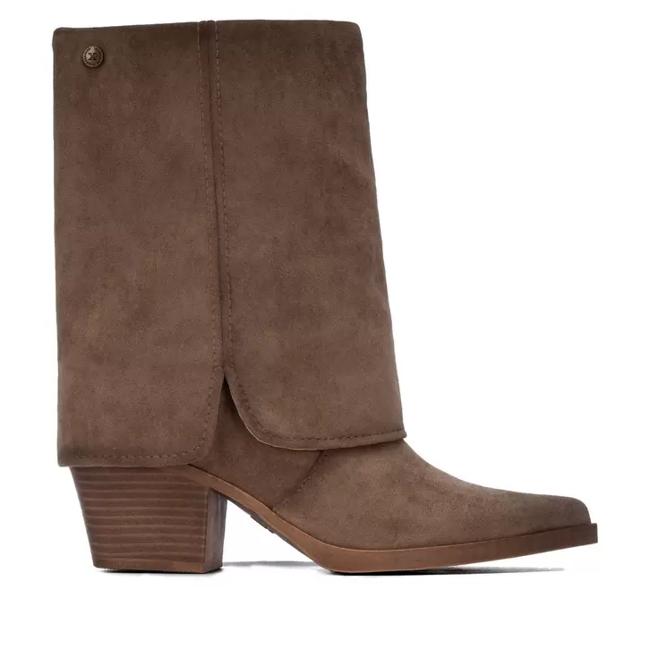 Bota de mujer con tacón Xti basic 13072202