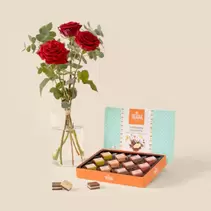 Pack: Tercia + Chocolate