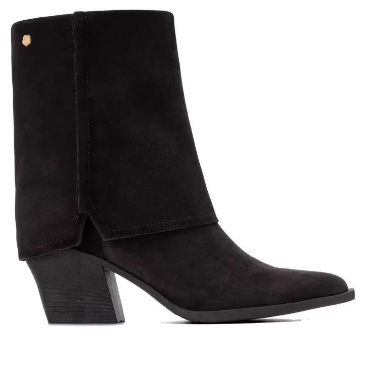 Botin de mujer con tacón Carmela 16433502