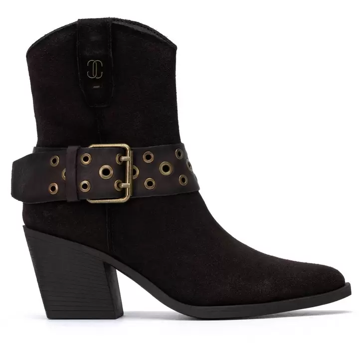 Botin de mujer con tacón Carmela 16413202