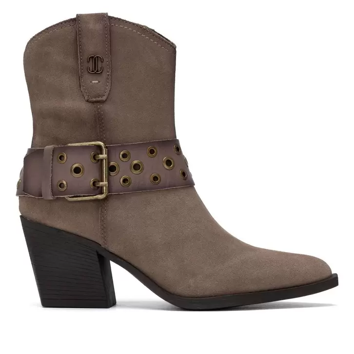 Botin de mujer con tacón Carmela 16413201