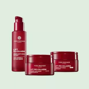 Kit de cuidado facial Día/Noche Anti-edad Lift Pro