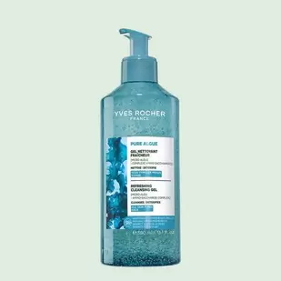 Gel Limpiador Ultra-frescor