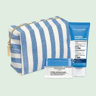Kit Cuidado Facial Hydra Crema & Mascarilla