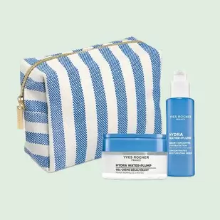 Kit Cuidado Facial Hydra Crema & Sérum