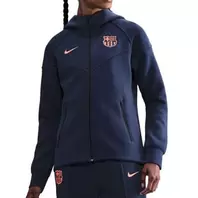 Sudadera con capucha Nike FCB mujer Tech Fleece WindRunner
