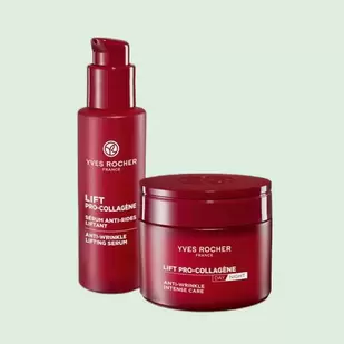 Kit de cuidado facial Día/Noche Anti-arrugas Reafirmante Lift Pro