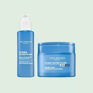 Kit Cuidado Facial Hidratación Serúm & Crema Hidratación Intensa