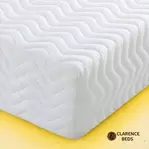 MEMORY FOAM MATTRESS ORTHOPAEDIC DOUBLE KING 3FT 4FT6 5FT | 4" 5" 6" 8" 10" 12"