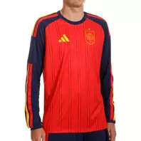 Camiseta manga larga adidas España 26