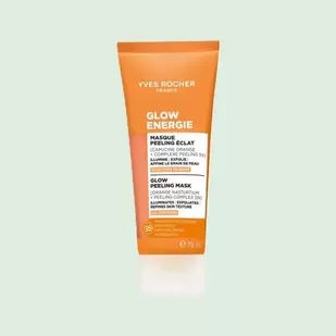 Mascarilla Efecto Peeling Iluminadora