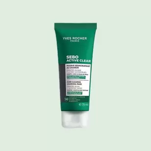 Mascarilla Desincrustante al Carbón 75 ml