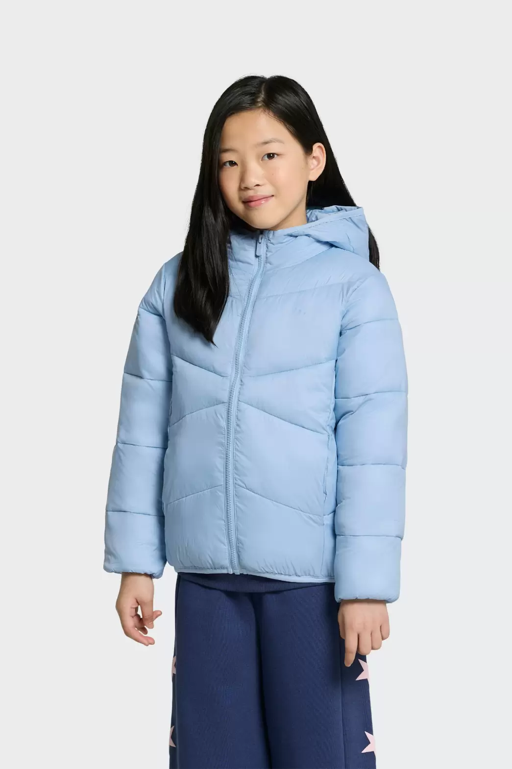 Abrigo Outwear Tenth Padding Light Niña