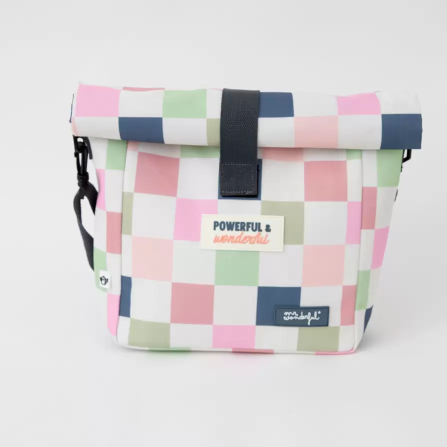 Bolsa porta alimentos - Powerful & wonderful