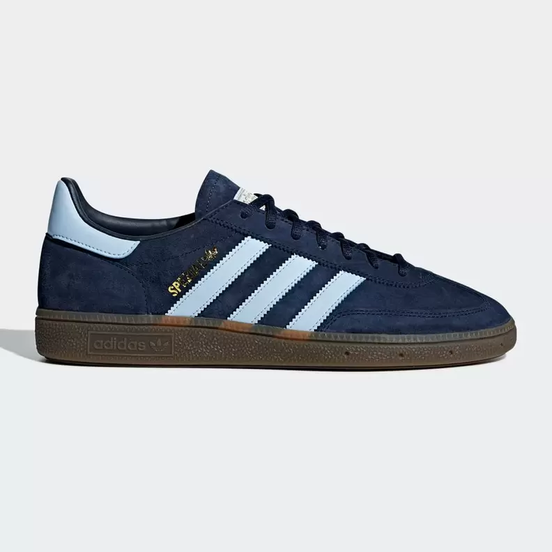 Zapatillas casual Unisex Handball Spezial Adidas Originals - Azul