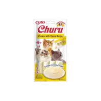 SNACK GATOS POLLO Y QUESO 4X14G