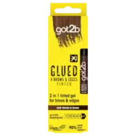 GEL & TINTE CEJAS PATILLAS MARRÓN 16ML
