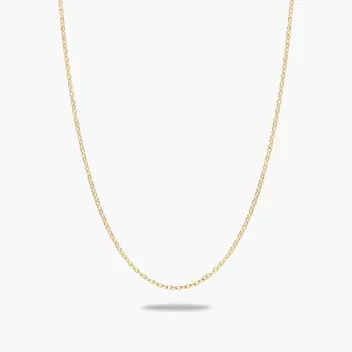 Cadena de oro 18K 50 cm