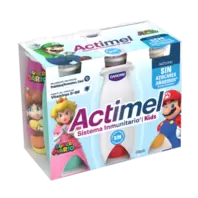 ACTIMEL NATURAL KIDS 6X100G