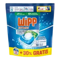 DETERGENTE LÍQUIDO LIMPIEZA PROFUNDA 33+10 LAVADOS