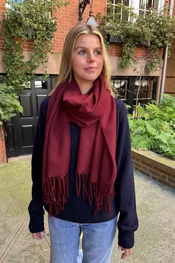 Product Name:Tassel Scarf
