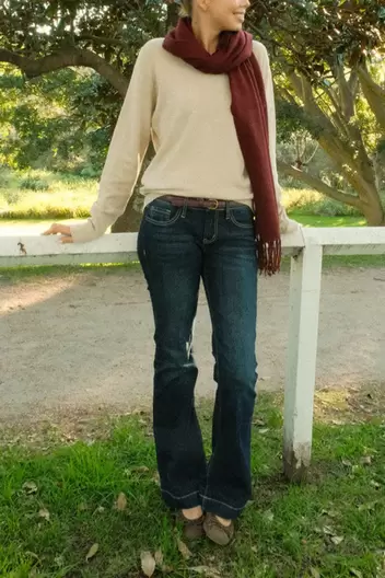 Product Name:Octavia Denim Jeans