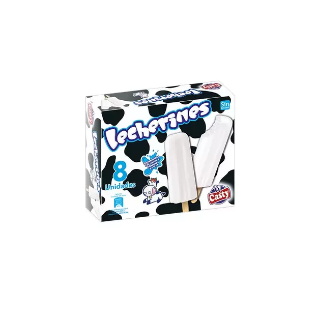 Lecherines (pack de 8uds)