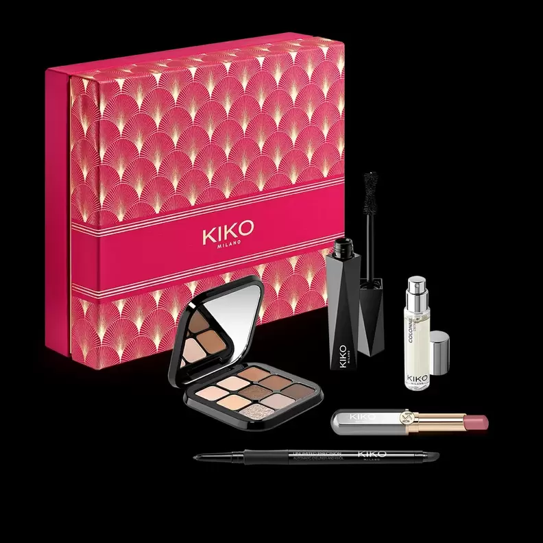 Twist 'N Twinkle Holiday All That Glams Make Up Gift Set