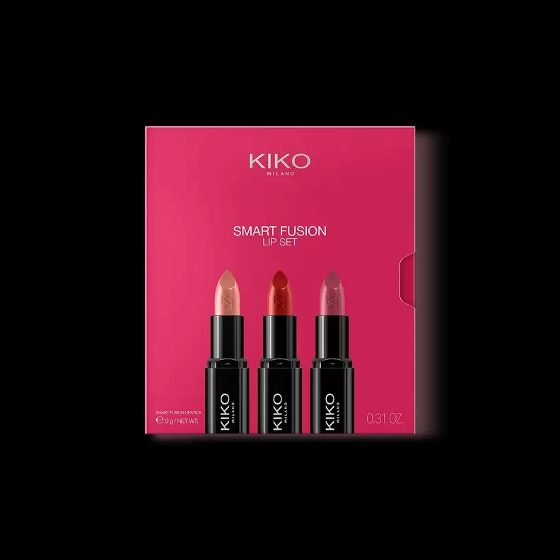 Smart Fusion Lip Set 02