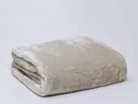 MANTA SUNA 220X240 BEIGE