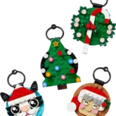 Selección de Adornos Festivos 2