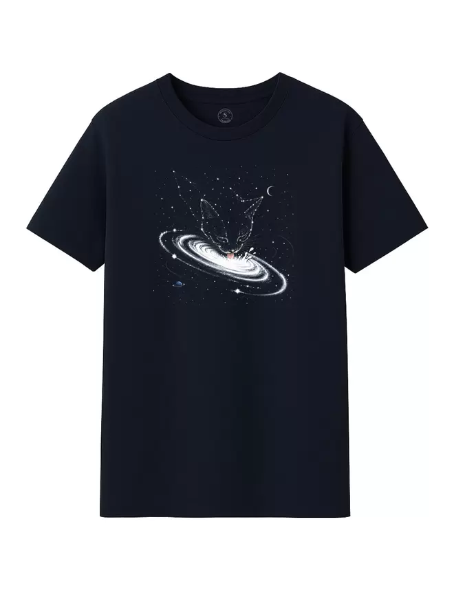Camiseta Milky Stars