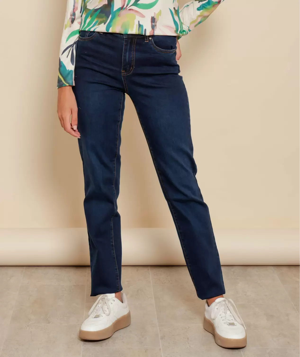 PANTALÓN JEANS PACHA DENIM...