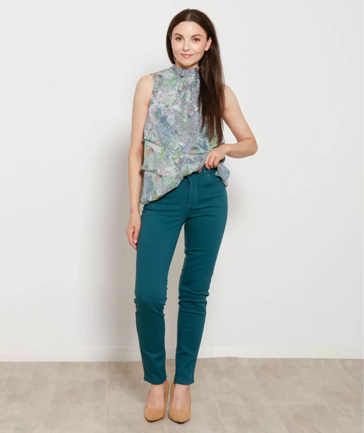 PANTALÓN MIEL PUSH UP...