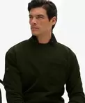 Sudadera de corte holgado Utility