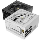 Fuente de Alimentación Mars Gaming MPB650PSI/ 650W/ Ventilador 12cm/ 80 Plus Gold/ Blanca