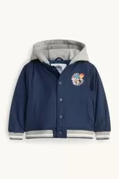 La Patrulla Canina - Marshall, Chase, Skye - cazadora bomber con capucha